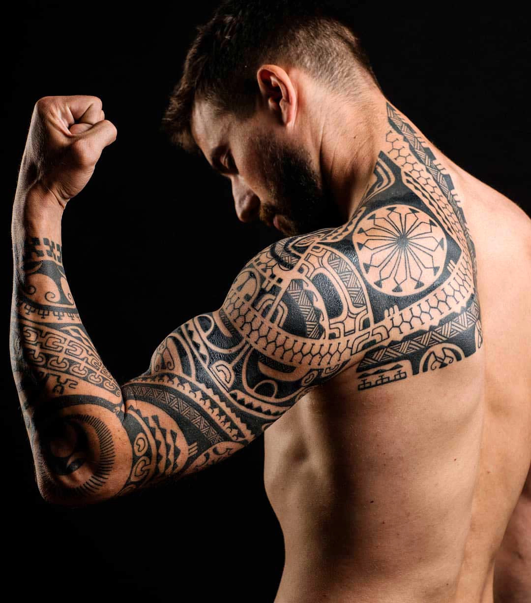 Татуировки которые не нужно корректировать