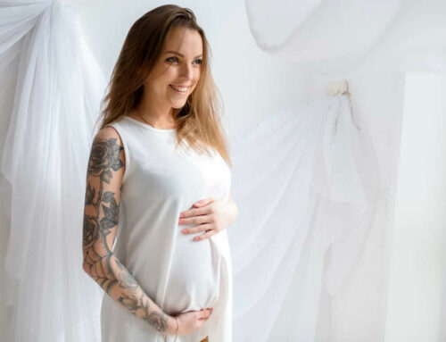 Можно ли делать лазерное удаление тату беременным?